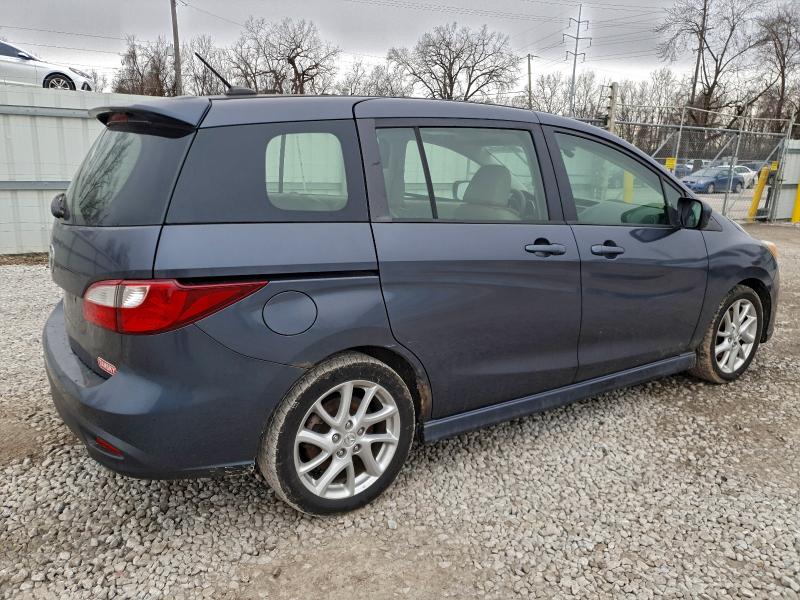 Photo 3 from auction – 2012 MAZDA 5 with VIN JM1CW2DL2C0137764