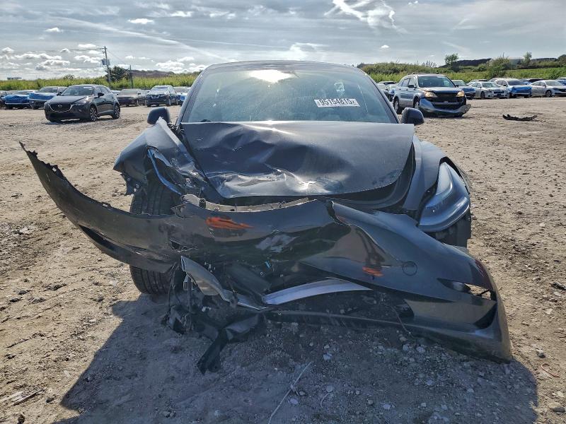 Photo 5 from auction – 2021 TESLA MODEL 3 with VIN 5YJ3E1EA6MF025868