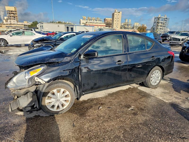 Photo 1 from auction – 2019 NISSAN VERSA S with VIN 3N1CN7AP5KL876509