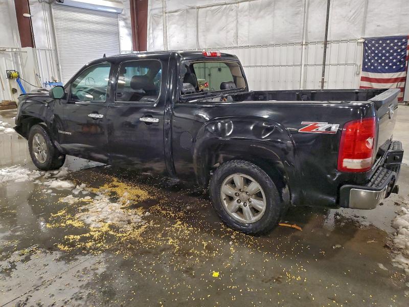 Photo 2 from auction – 2012 GMC SIERRA K15 with VIN 3GTP2WE75CG221577