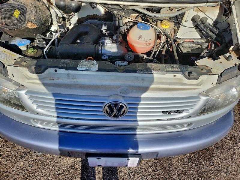 Photo 7 from auction – 1999 VOLKSWAGEN EUROVAN with VIN WV3AH2703XH118437