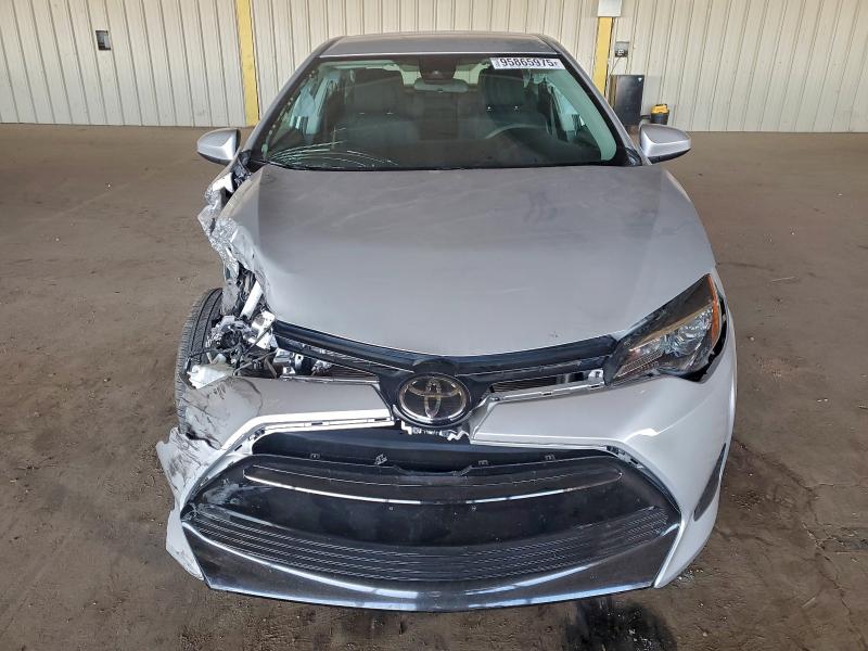 Photo 5 from auction – 2019 TOYOTA COROLLA L with VIN 2T1BURHE3KC165499