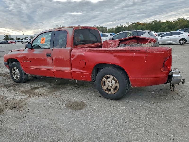 Photo 2 from auction – 2002 DODGE DAKOTA SLT with VIN 1B7GL42X22S556454