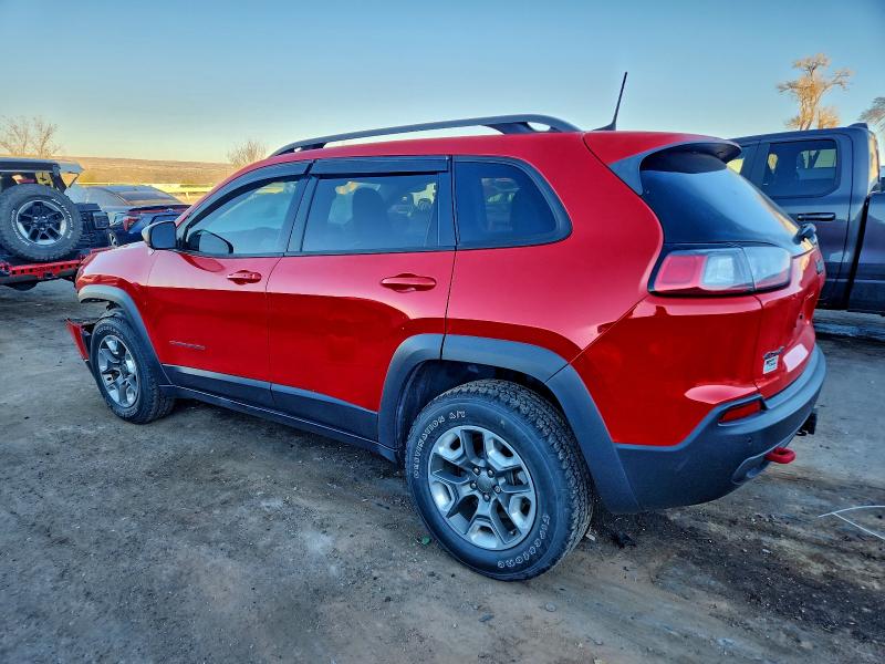 Photo 2 from auction – 2019 JEEP CHEROKEE with VIN 1C4PJMBX5KD284038
