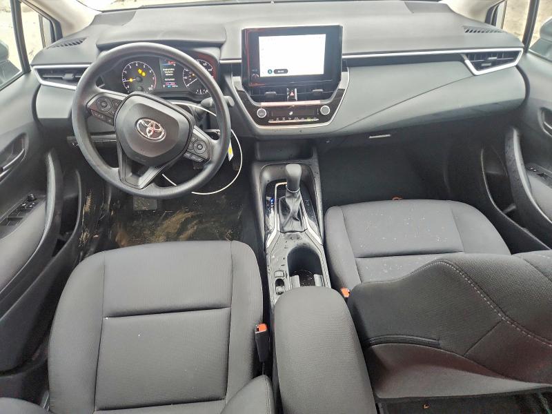 Photo 8 from auction – 2025 TOYOTA COROLLA LE with VIN 5YFB4MDE2SP322965