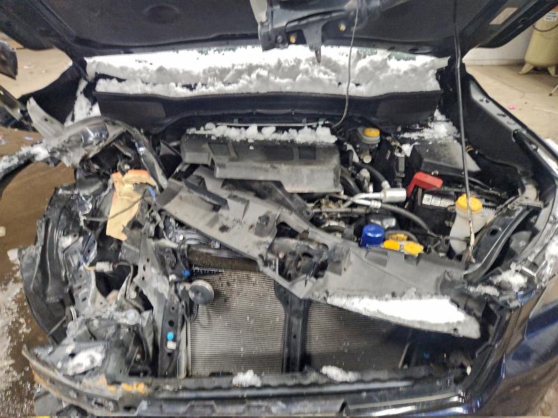 Photo 12 from auction – 2019 SUBARU FORESTER S with VIN JF2SKAKC9KH400189