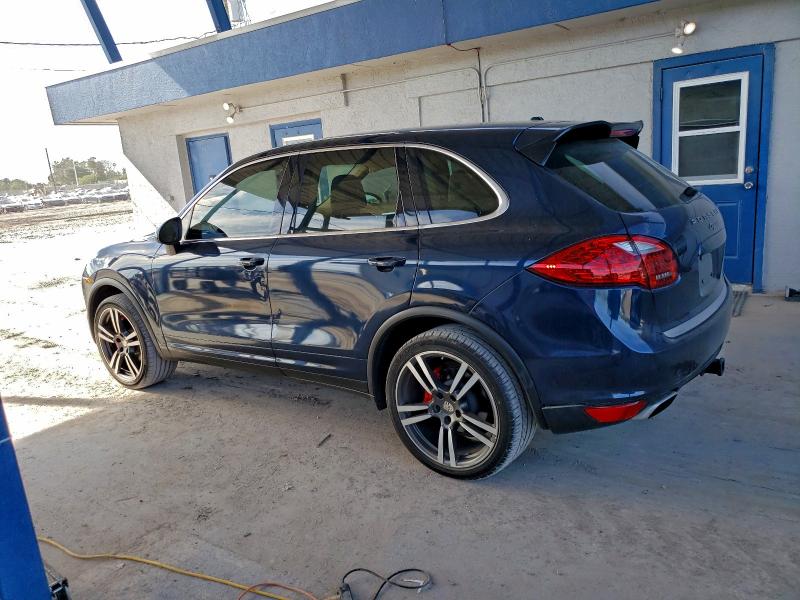 Photo 2 from auction – 2012 PORSCHE CAYENNE with VIN WP1AA2A26CLA11759