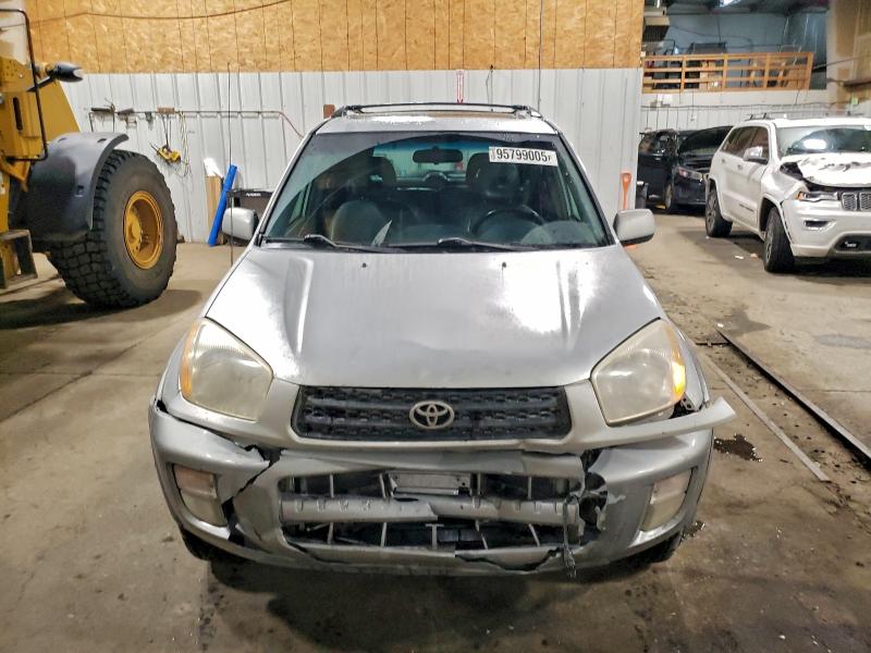 Photo 5 from auction – 2001 TOYOTA RAV4 with VIN JTEHH20V210128112