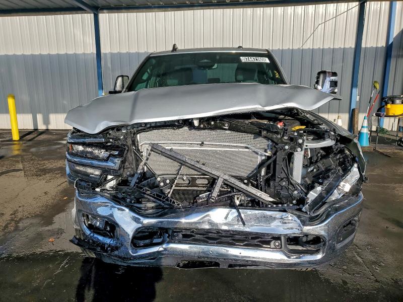 Photo 5 from auction – 2026 RAM 2500 BIG H with VIN 3C6UR5DJ1TG201341