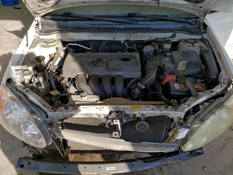 Photo 11 from auction – 2003 TOYOTA COROLLA CE with VIN JTDBR32E430045293