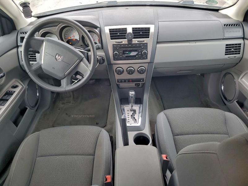 Photo 8 from auction – 2008 DODGE AVENGER SX with VIN 1B3LC56K58N136392