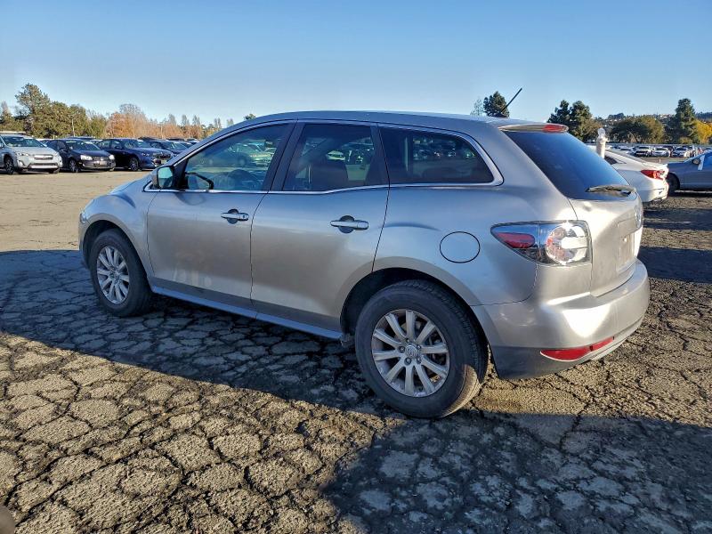 Photo 2 from auction – 2010 MAZDA CX-7 with VIN JM3ER2WM0A0332935