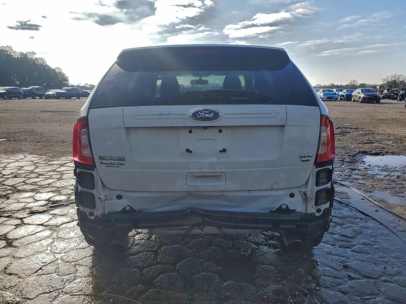 Photo 6 from auction – 2013 FORD EDGE SEL with VIN 2FMDK4JC3DBE09959