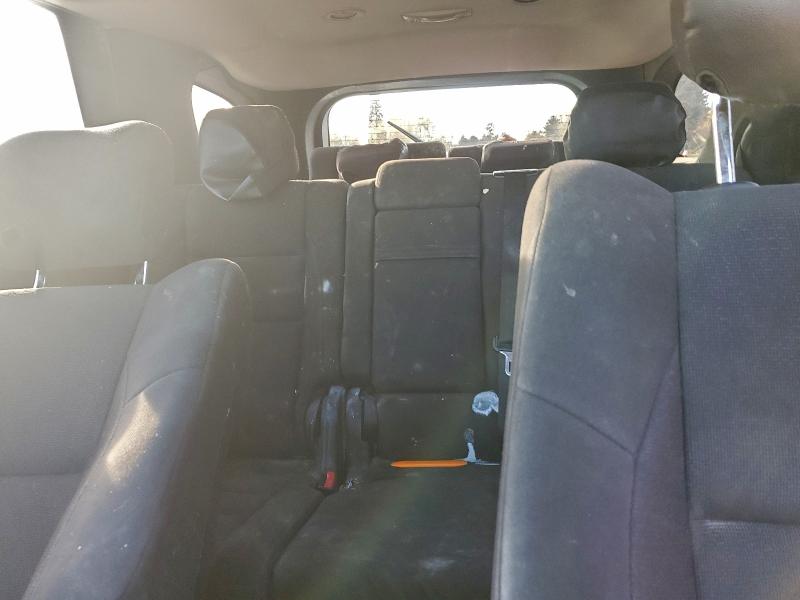 Photo 10 from auction – 2013 DODGE DURANGO SX with VIN 1C4RDHAGXDC698613