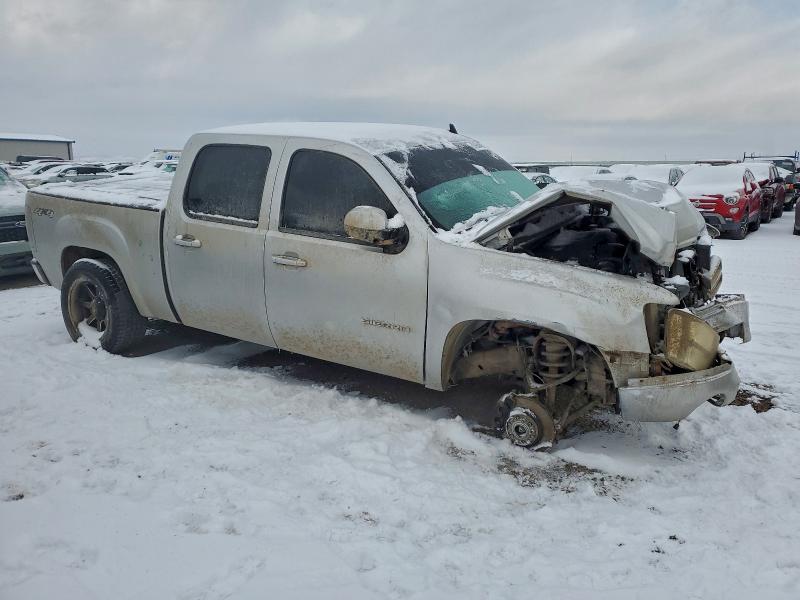 Photo 4 from auction – 2011 GMC SIERRA K15 with VIN 3GTU2WE2XBG223895