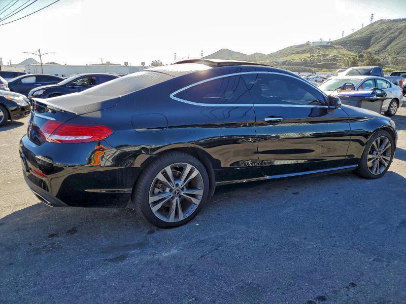 Photo 3 from auction – 2018 MERCEDES-BENZ C with VIN WDDWJ4JB7JF628558