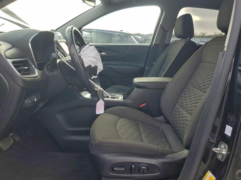 Photo 7 from auction – 2019 CHEVROLET EQUINOX LT with VIN 2GNAXKEV3K6123518