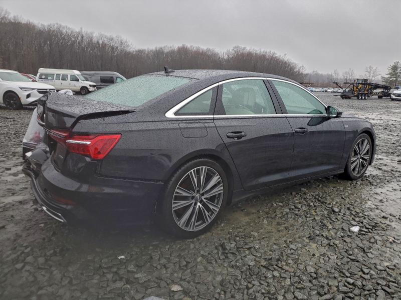 Photo 3 from auction – 2019 AUDI A6 PREMIUM with VIN WAUL2AF22KN112971