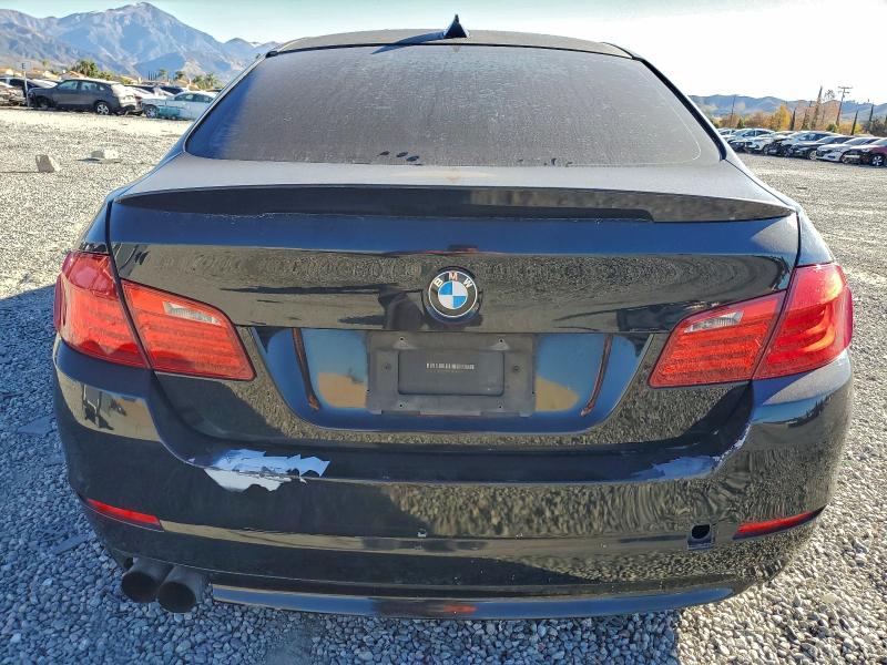 Photo 6 from auction – 2011 BMW 528 with VIN WBAFR1C54BC672252