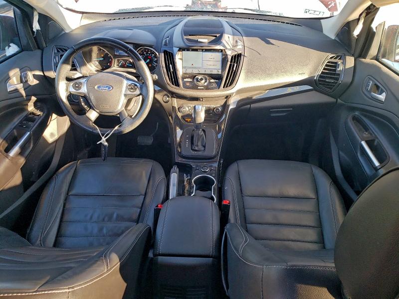 Photo 8 from auction – 2016 FORD ESCAPE TIT with VIN 1FMCU9JX7GUA57800