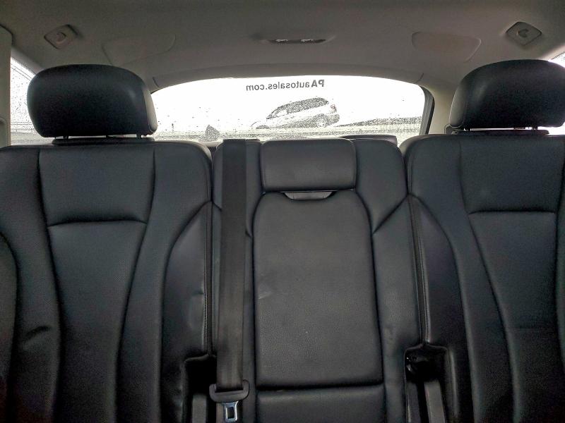 Photo 10 from auction – 2018 AUDI Q7 PRESTIG with VIN WA1VAAF79JD029384