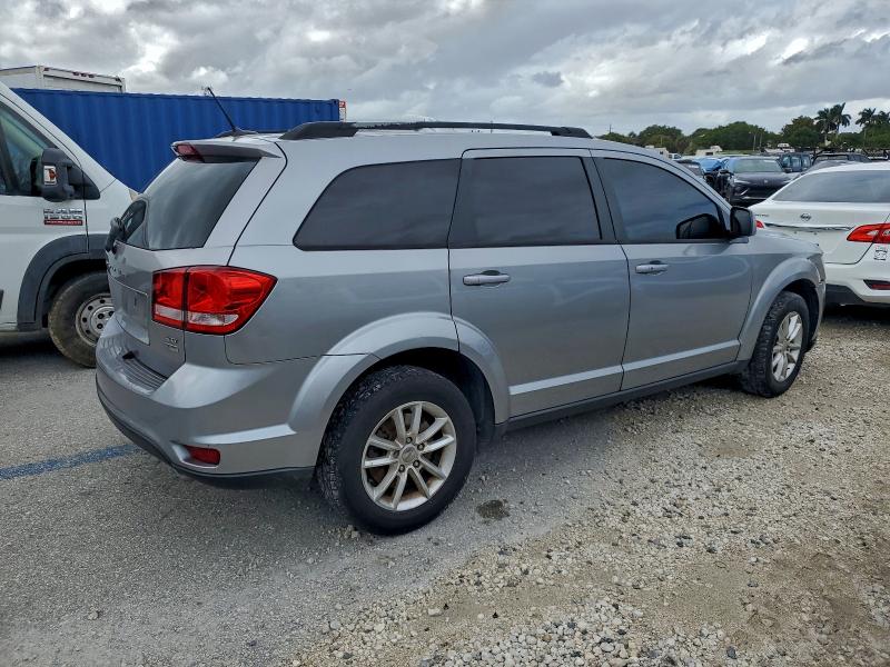 Photo 3 from auction – 2017 DODGE JOURNEY SX with VIN 3C4PDCBG0HT537268