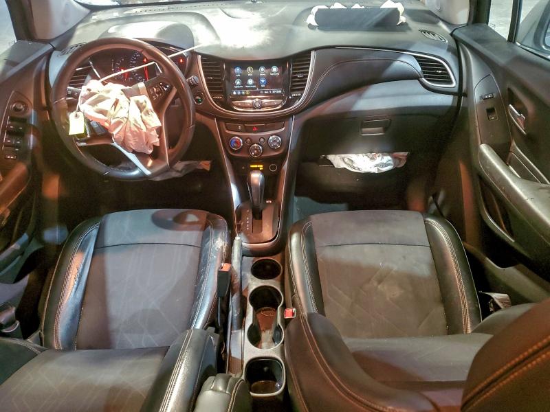 Photo 8 from auction – 2019 CHEVROLET TRAX 1LT with VIN KL7CJPSB1KB865095