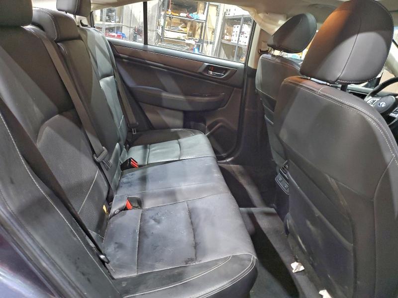 Photo 10 from auction – 2017 SUBARU LEGACY 2.5 with VIN 4S3BNAN60H3004606