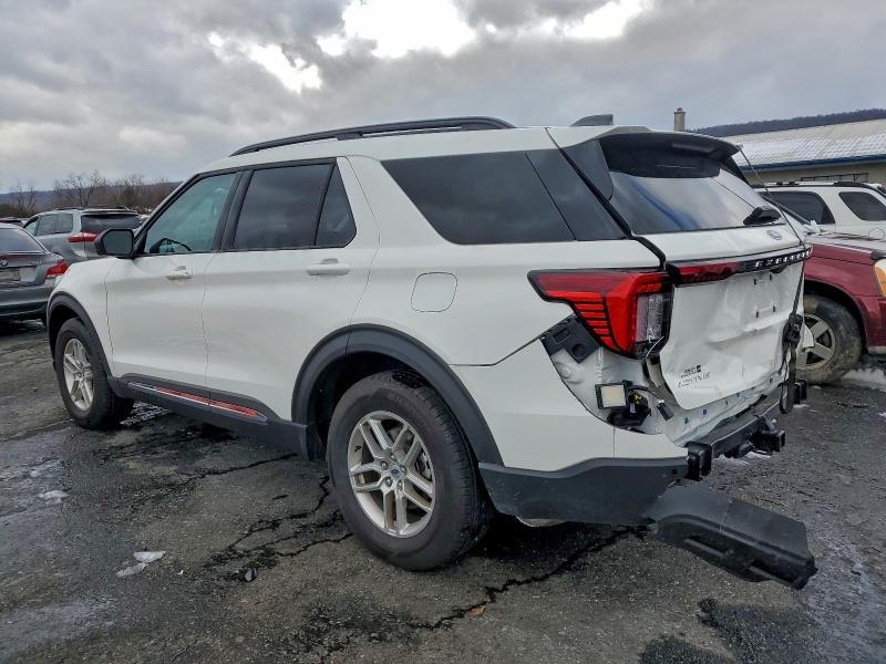 Photo 2 from auction – 2025 FORD EXPLORER A with VIN 1FMUK8DH7SGB18949
