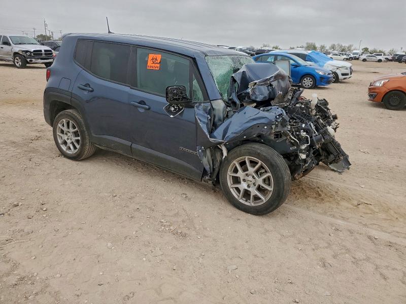 Photo 4 from auction – 2023 JEEP RENEGADE L with VIN ZACNJDB17PPP45099
