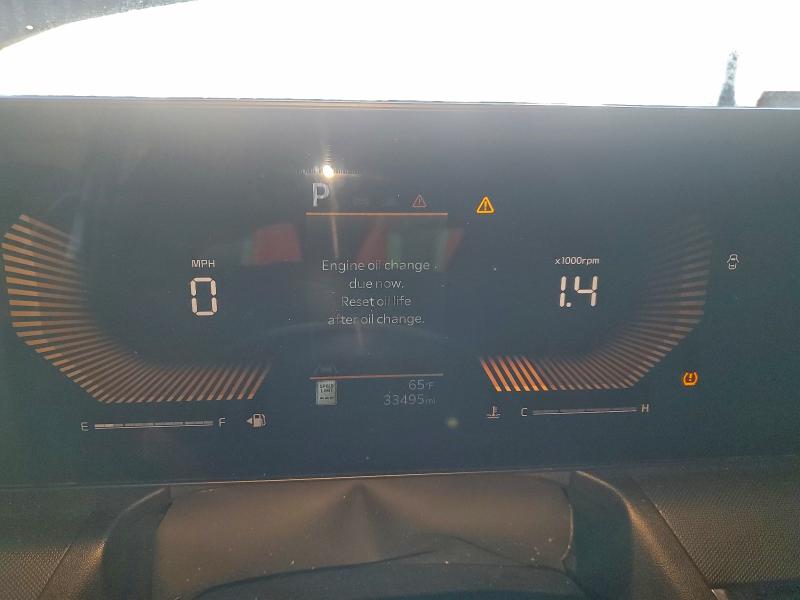 Photo 9 from auction – 2025 KIA K4 LX with VIN 3KPFT4DE6SE077089