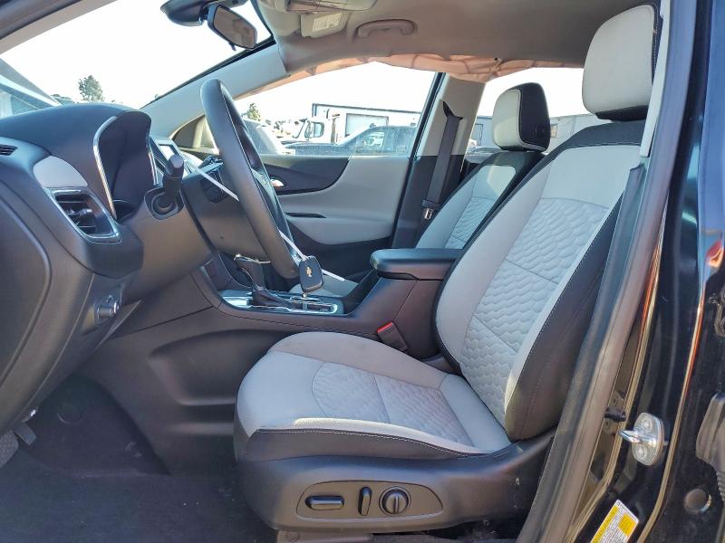 Photo 7 from auction – 2020 CHEVROLET EQUINOX with VIN 2GNAXFEV6L6262079