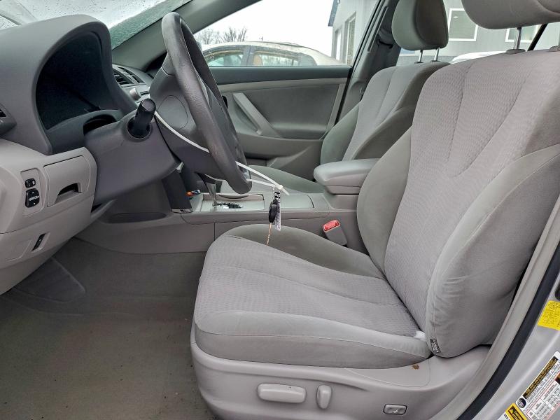 Zdjęcie 7 z aukcji – 2011 TOYOTA CAMRY BASE z VIN 4T1BF3EK6BU721773