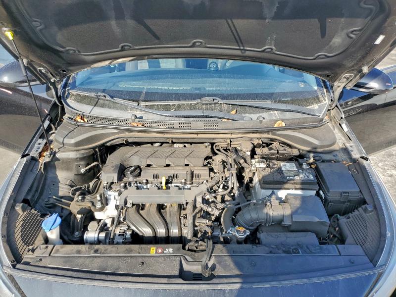 Photo 11 from auction – 2021 HYUNDAI ACCENT SE with VIN 3KPC24A68ME128954