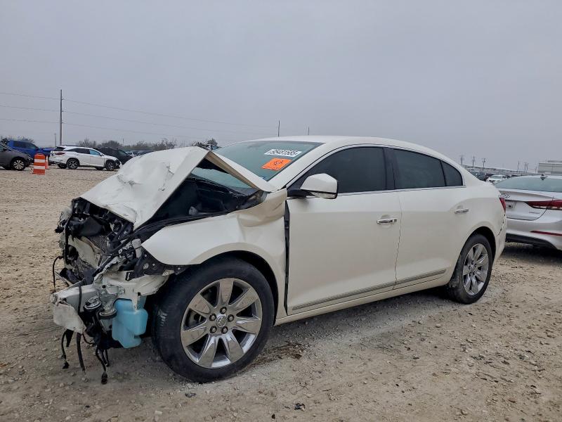 BUICK LACROSSE P 2012 with VIN 1G4GF5E36CF202108 - Photo from auction