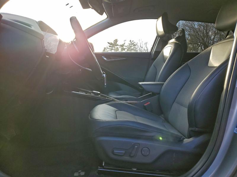 Photo 7 from auction – 2023 KIA NIRO WIND with VIN KNDCR3L14P5054309
