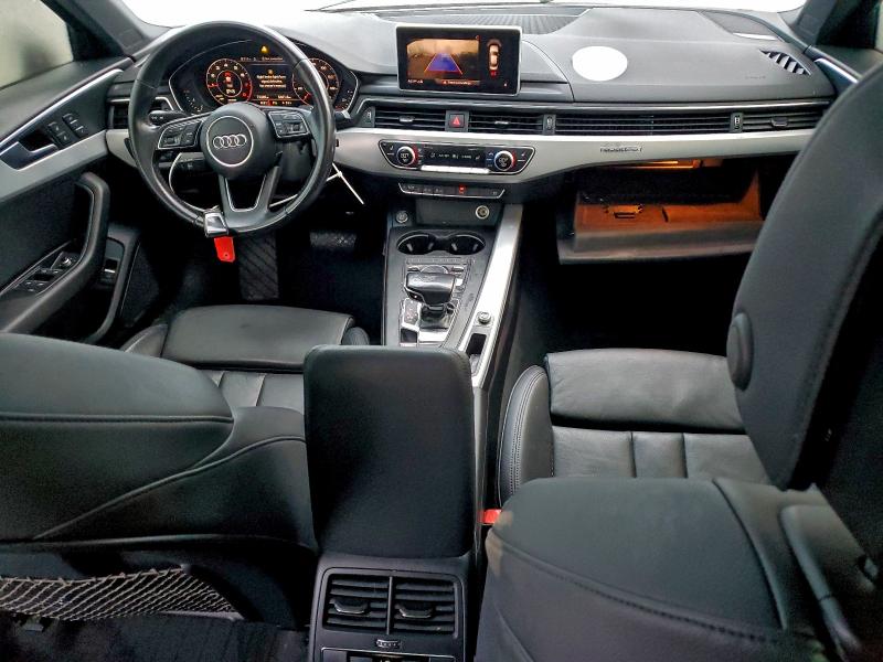 Photo 8 from auction – 2017 AUDI A4 PREMIUM with VIN WAUENAF44HN048328