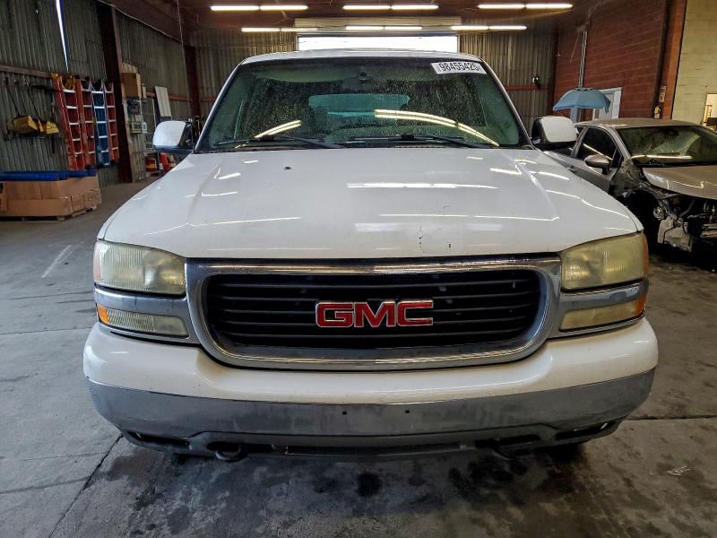 Photo 5 from auction – 2004 GMC YUKON with VIN 1GKEC13T24R282012