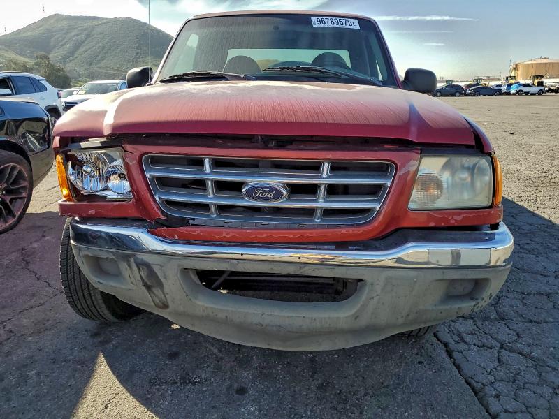 Foto 5 de la subasta – 2002 FORD RANGER SUP con VIN 1FTYR14V32PB41370