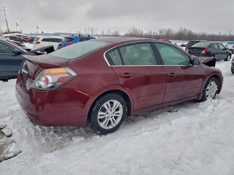 Photo 3 from auction – 2012 NISSAN ALTIMA BAS with VIN 1N4AL2APXCN548703