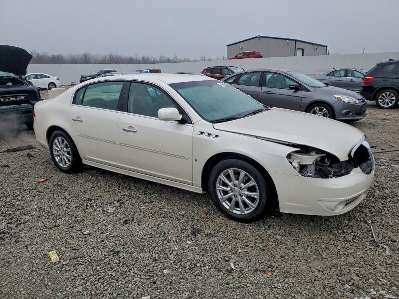Photo 4 from auction – 2011 BUICK LUCERNE CX with VIN 1G4HC5EM0BU151396