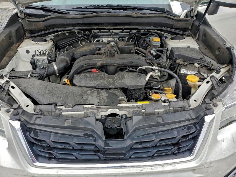 Photo 11 from auction – 2017 SUBARU FORESTER 2 with VIN JF2SJAJCXHH489123