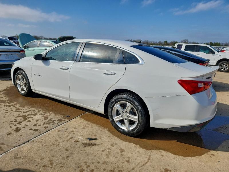 Photo 2 from auction – 2020 CHEVROLET MALIBU with VIN 1G1ZB5ST5LF021085