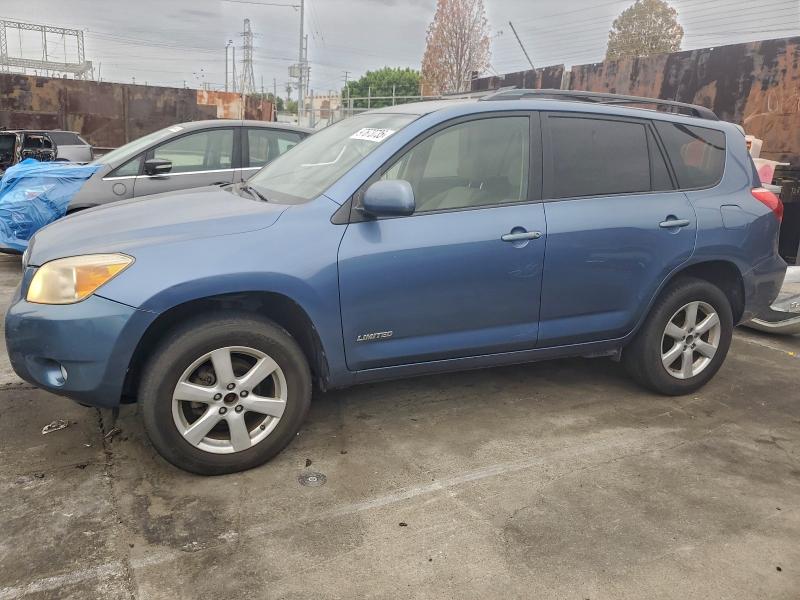 Photo 1 from auction – 2008 TOYOTA RAV4 LIMIT with VIN JTMZD31V686069162