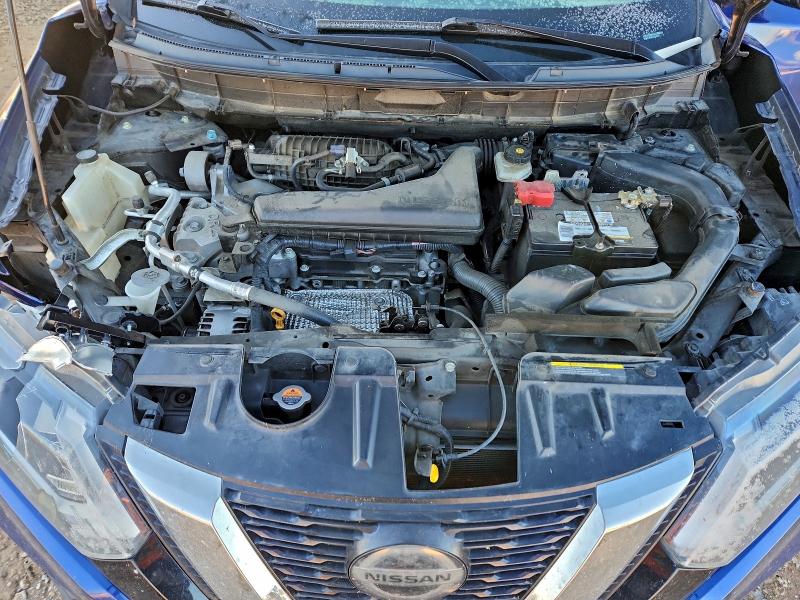 Photo 12 from auction – 2018 NISSAN ROGUE S with VIN 5N1AT2MT8JC760815