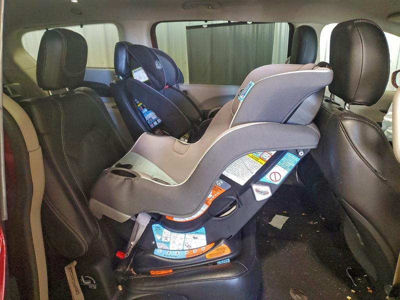 Foto 11 de la subasta – 2022 CHRYSLER PACIFICA T con VIN 2C4RC1BG1NR154759