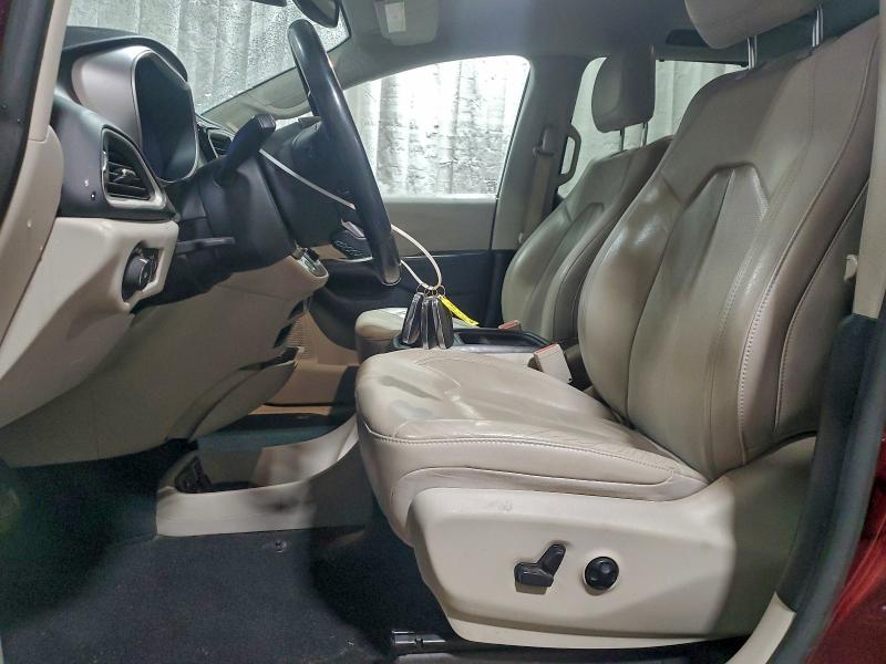 Photo 7 from auction – 2019 CHRYSLER PACIFICA H with VIN 2C4RC1L75KR551238