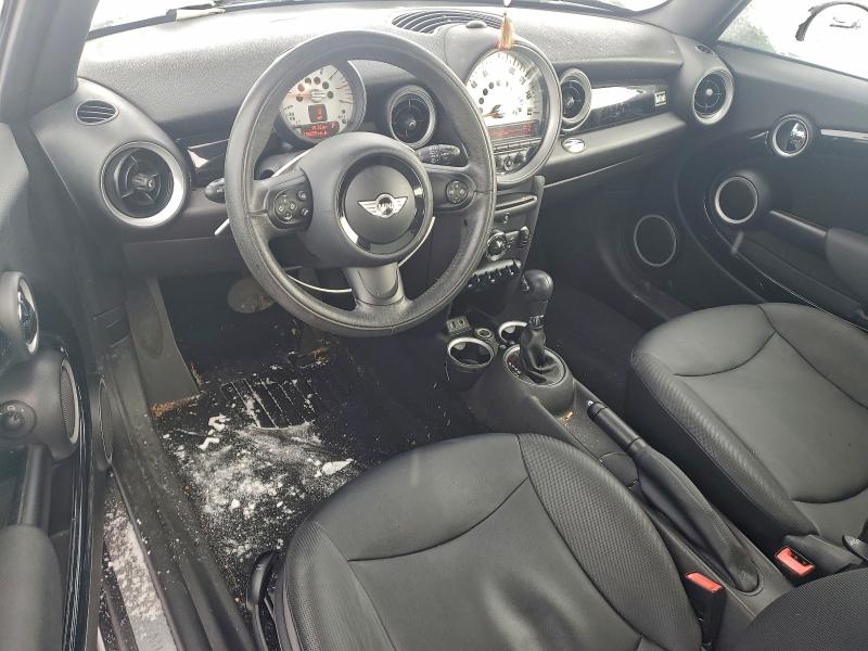 Photo 8 from auction – 2013 MINI COOPER with VIN WMWSU3C54DT688558