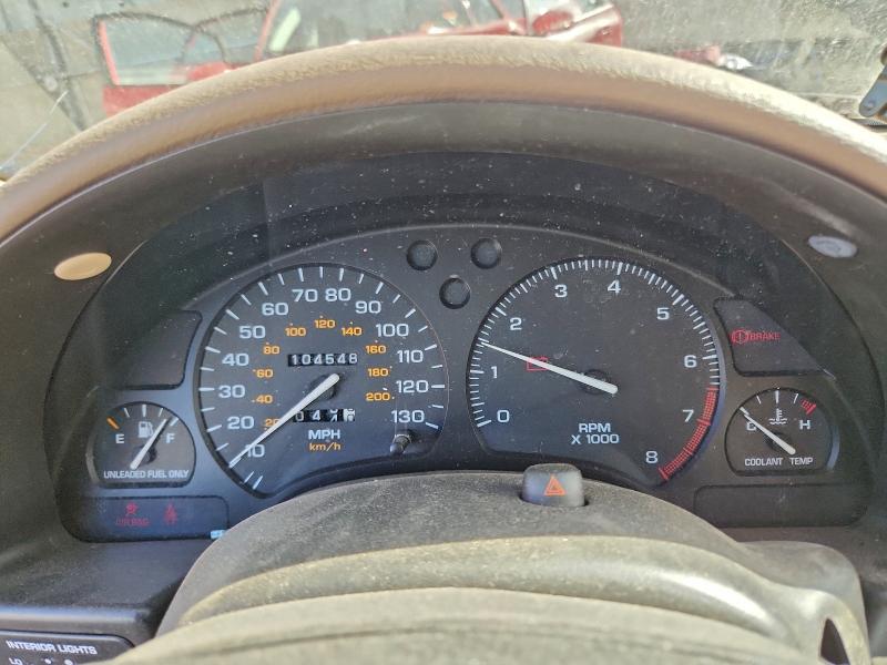Снимка 9 от търг – 1998 SATURN SW2 с VIN 1G8ZJ8274WZ110870