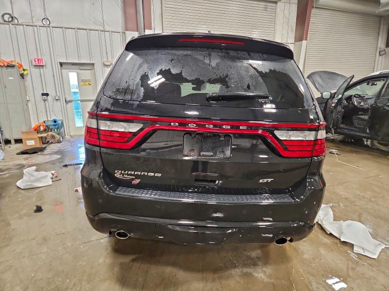 Photo 6 from auction – 2023 DODGE DURANGO GT with VIN 1C4RDJDGXPC603331